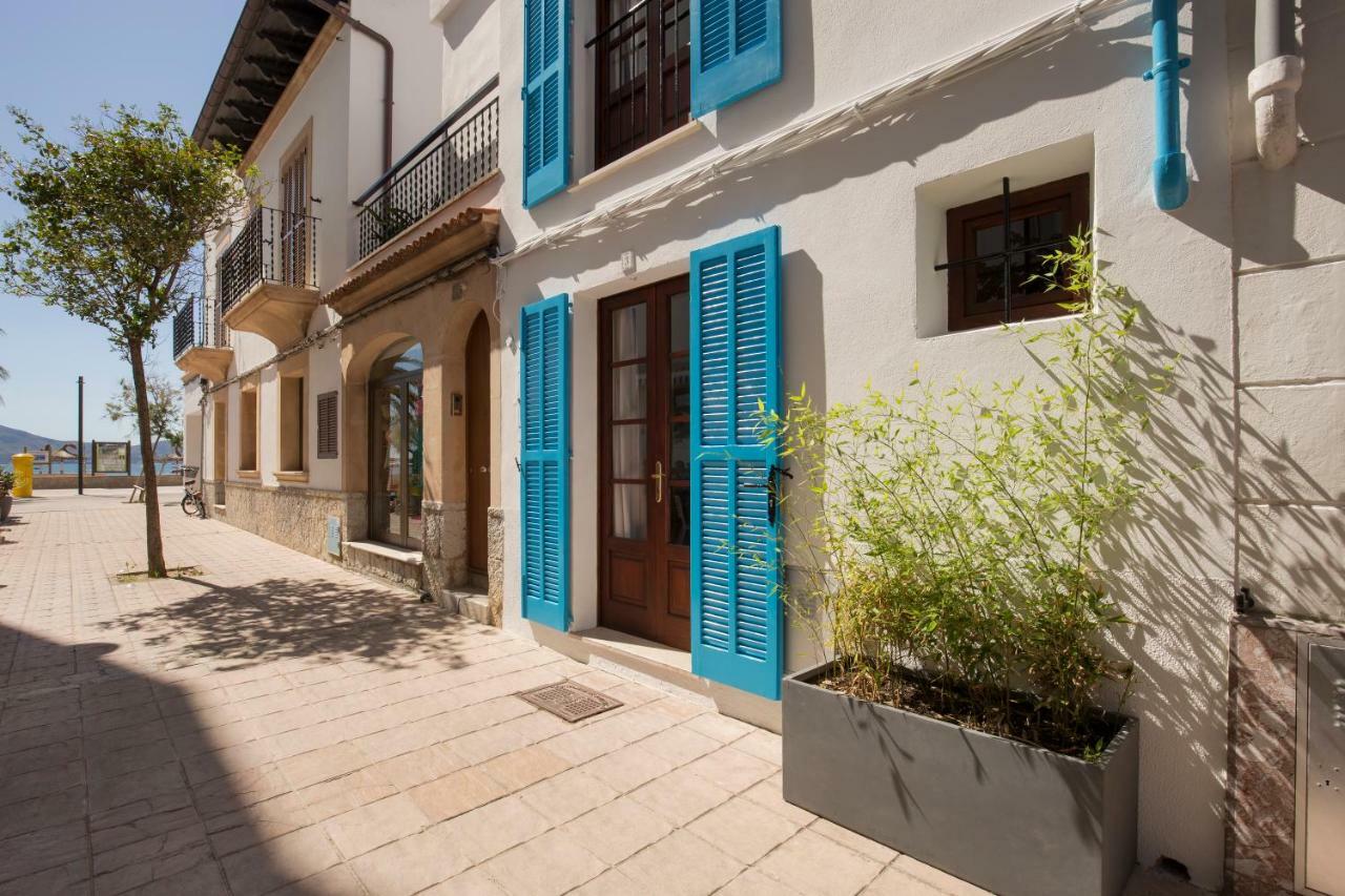 Villa Ca Na Magdalena - La Goleta Hotel De Mar & Villas Port de Pollenca Exterior photo