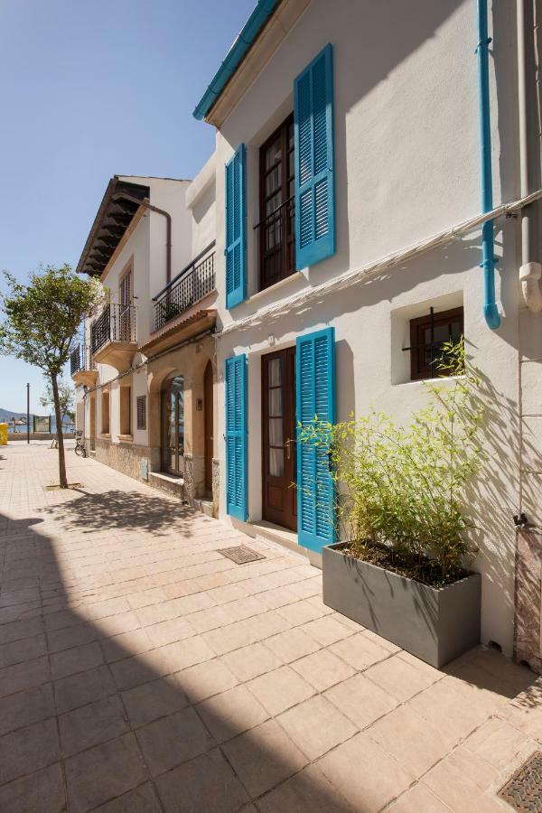 Villa Ca Na Magdalena - La Goleta Hotel De Mar & Villas Port de Pollenca Exterior photo